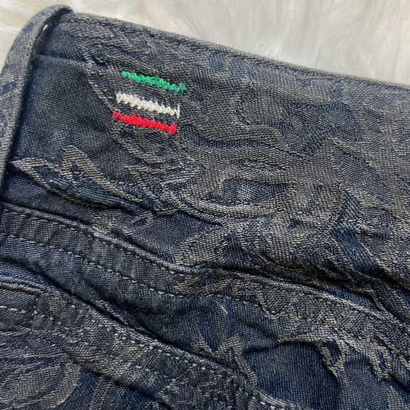 Gently Used Diesel Jeans - Grupee Sz 25 L 32 Women’s - Picture 6 of 9